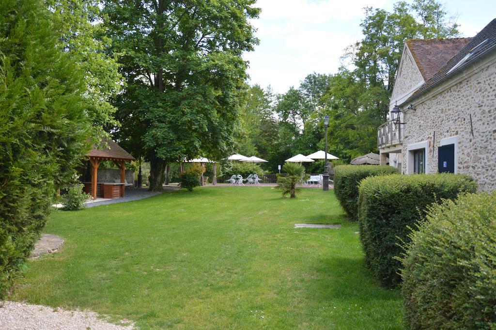 Le Moulin De Pommeuse Exterior foto