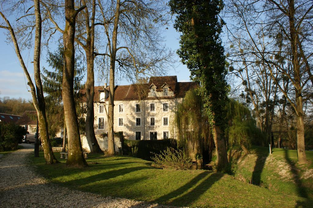Le Moulin De Pommeuse Exterior foto