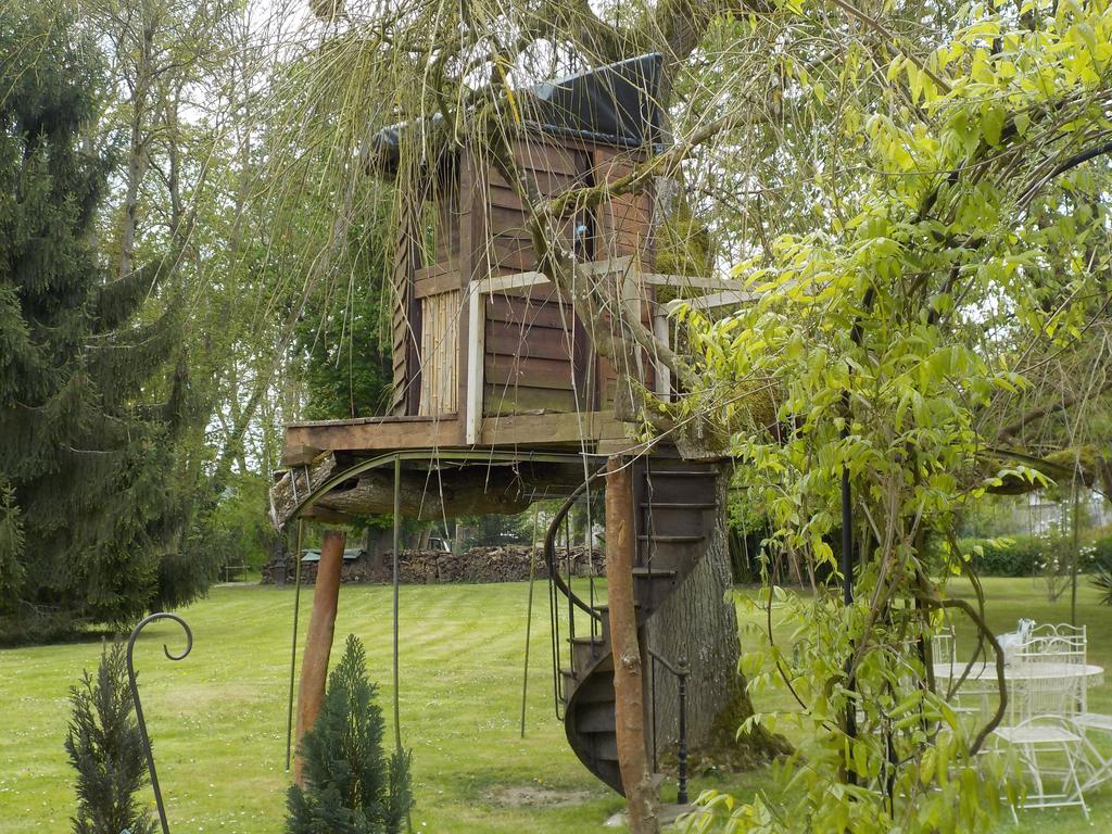 Le Moulin De Pommeuse Exterior foto