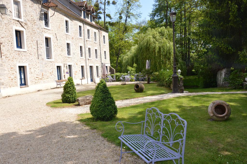 Le Moulin De Pommeuse Exterior foto
