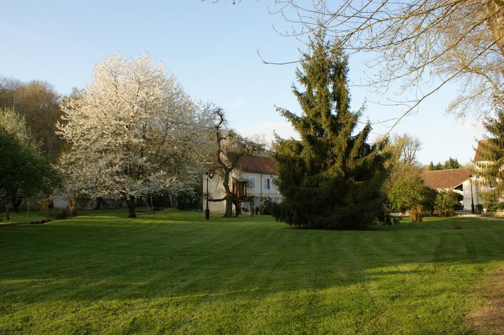 Le Moulin De Pommeuse Exterior foto