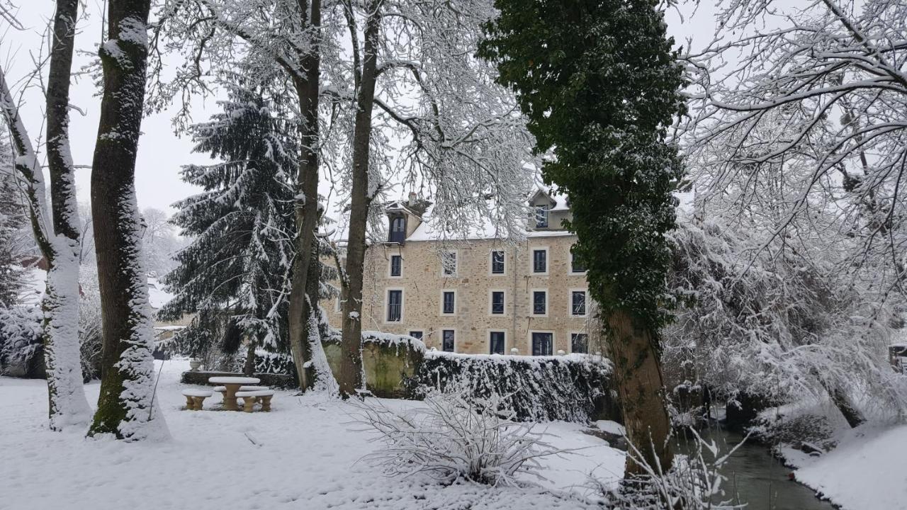 Le Moulin De Pommeuse Exterior foto