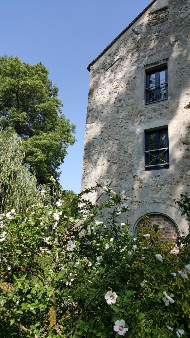 Le Moulin De Pommeuse Exterior foto