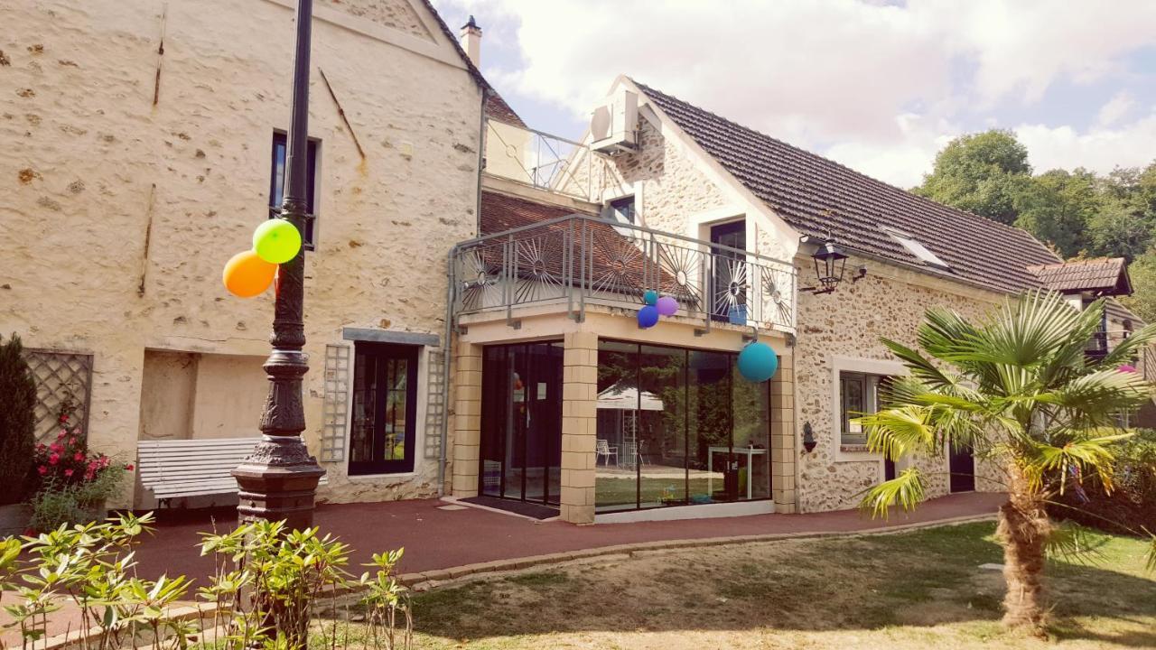 Le Moulin De Pommeuse Exterior foto