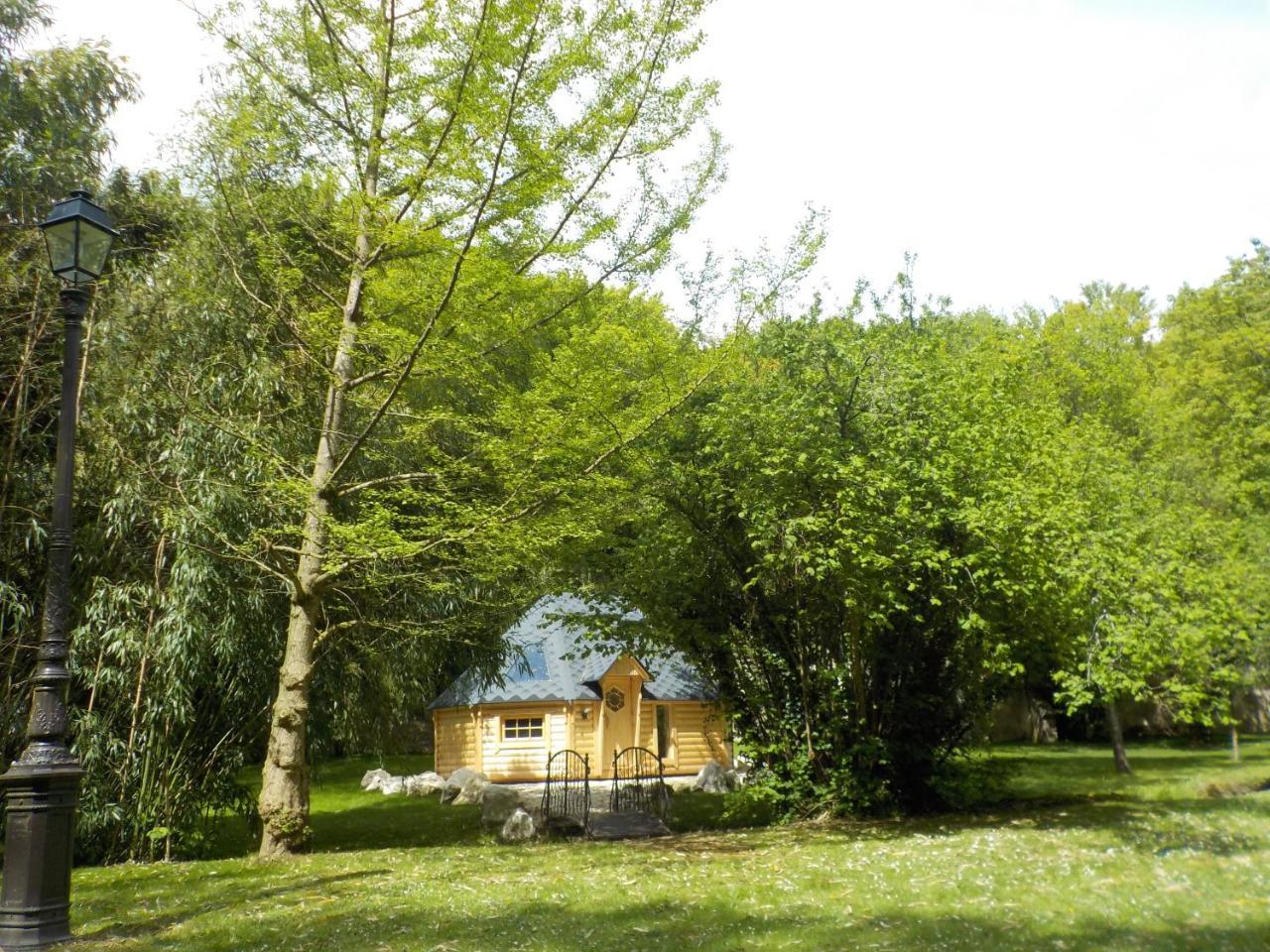 Le Moulin De Pommeuse Exterior foto