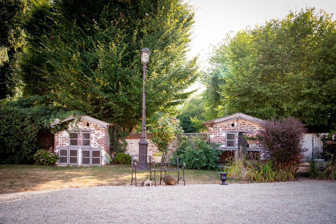 Le Moulin De Pommeuse Exterior foto
